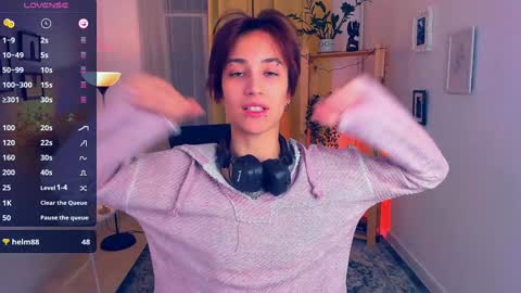Unfortunately Denise has discontinued her work but I hope you will be excited about the new cool girl Jia online show from 4, 1, 2025