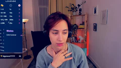 Unfortunately Denise has discontinued her work but I hope you will be excited about the new cool girl Jia online show from 5, 1, 2025