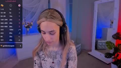 Unfortunately Denise has discontinued her work but I hope you will be excited about the new cool girl Jia online show from 15, 1, 2025