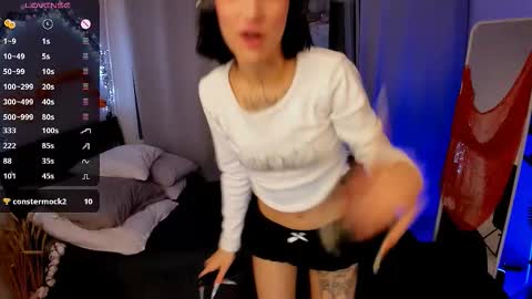 Unfortunately Denise has discontinued her work but I hope you will be excited about the new cool girl Jia online show from 21, 10, 2025