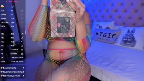 denisse_logan online show from 15, 9, 2025