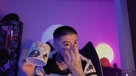 Snapshot of denjig chatting on 11, 1, 2026 Oliver online show from 11, 1, 2026