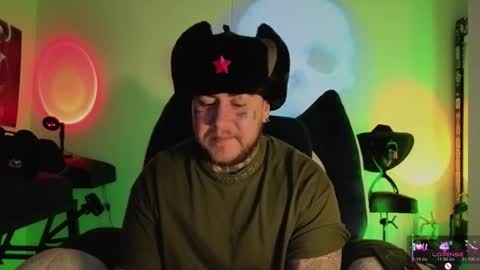 Snapshot of denjig chatting on 15, 1, 2026 Oliver online show from 15, 1, 2026