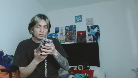 Snapshot of denjireze chatting on 1, 2, 2026 denjireze online show from 1, 2, 2026