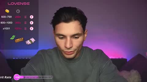 Snapshot of denlover chatting on 5, 10, 2025 Den online show from 5, 10, 2025