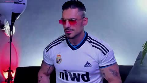 dennis_cox_ online show from 15, 1, 2026