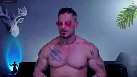 dennis_cox_ online show from 18, 1, 2026