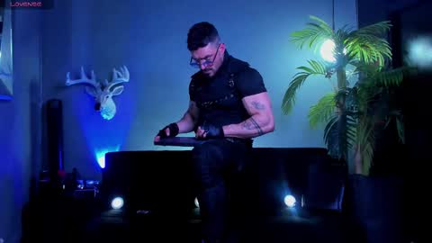 dennis_cox_ online show from 6, 3, 2026