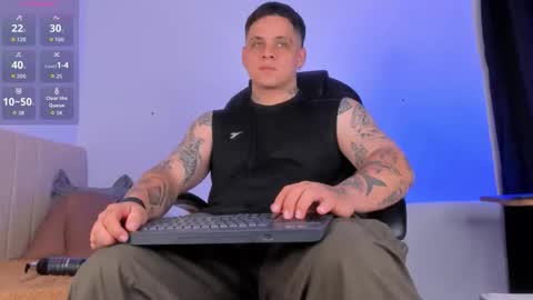 dennis munera online show from 1, 11, 2025