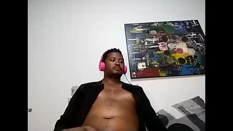 mastER blACK online show from 31, 5, 2026