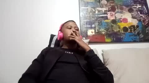 Snapshot of dentzo chatting on 12, 7, 2026 mastER blACK online show from 12, 7, 2026