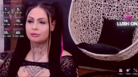 denychantall online show from 31, 1, 2025