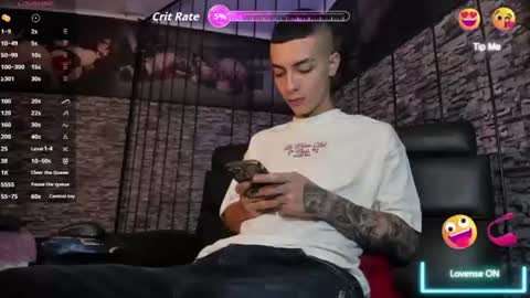 Dereck Boy online show from 1, 7, 2026