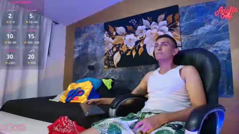 Snapshot of dereck_smithh chatting on 1, 8, 2026 Dereck online show from 1, 8, 2026