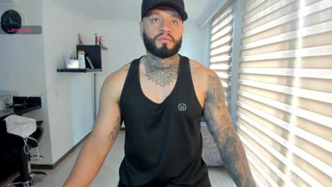 dereckgreen online show from 8, 4, 2026