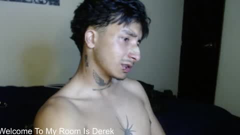 Snapshot of derek_devil24 chatting on 28, 5, 2026 Derek online show from 28, 5, 2026