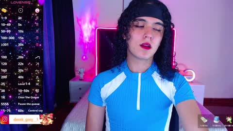 derek grey online show from 11, 1, 2025