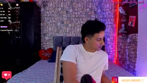 DEREKK   online show from 7, 2, 2025