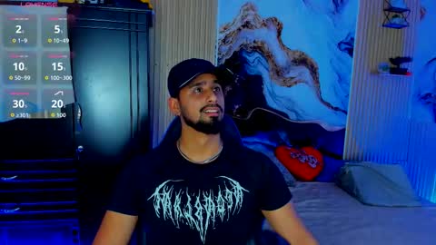 DEREKK   online show from 25, 3, 2026