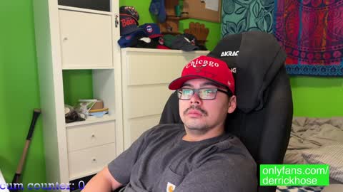 Derrick Hose online show from 9, 1, 2025