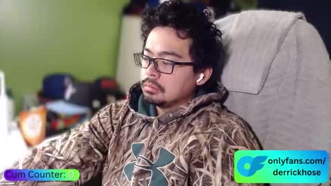 Derrick Hose online show from 10, 1, 2026