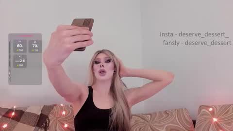 Domi  online show from 23, 11, 2025