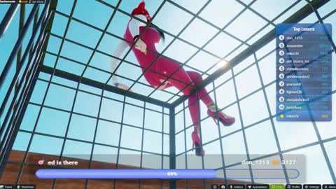 Snapshot of deshonesta chatting on 6, 2, 2026 The Goddess online show from 6, 2, 2026