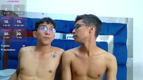 desire4duo online show from 29, 10, 2025