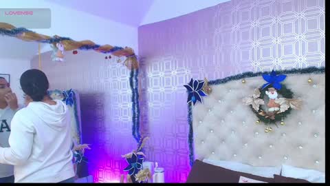 Sara Desire online show from 7, 1, 2025