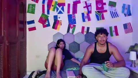 Snapshot of desireduo_tgn chatting on 26, 6, 2026 TORI AND MR. BEAR online show from 26, 6, 2026