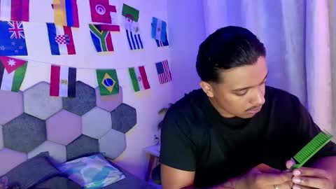 Snapshot of desireduo_tgn chatting on 6, 7, 2026 TORI AND MR. BEAR online show from 6, 7, 2026