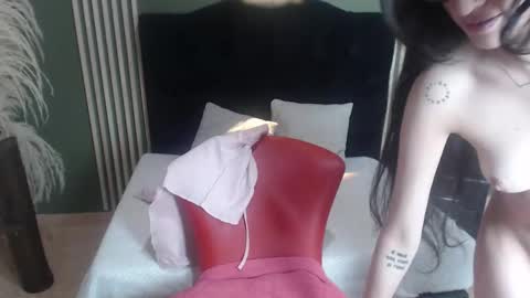 Desiring Angel online show from 23, 1, 2025