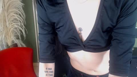 Desiring Angel online show from 25, 1, 2025