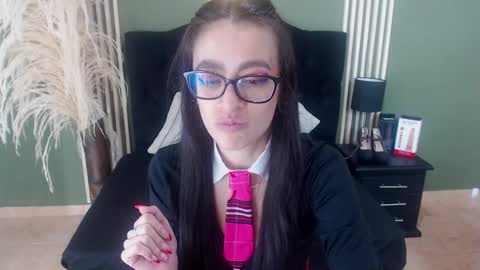 Desiring Angel online show from 1, 2, 2025