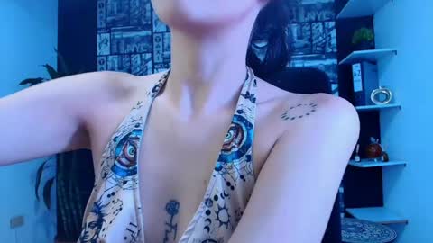 Desiring Angel online show from 13, 4, 2026