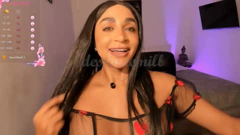 Destinne Mill online show from 28, 11, 2025