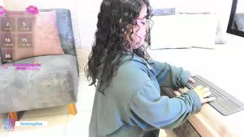 Destinysins online show from 25, 2, 2026