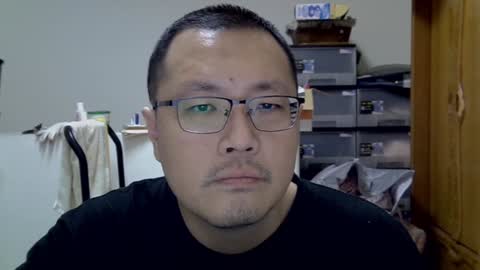 Snapshot of destroy1984 chatting on 1, 2, 2025 Destroy November 1984 online show from 1, 2, 2025