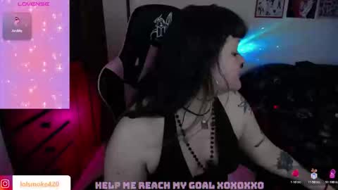 Lola Bdsm and fries online show from 8, 1, 2026