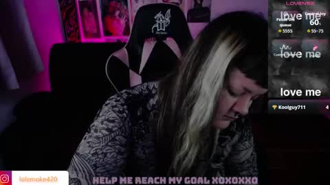 Lola Bdsm and fries online show from 6, 6, 2026