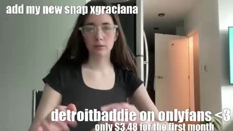 detroitbaddie online show from 3, 3, 2025