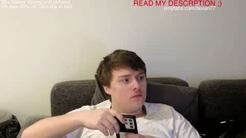 Devan online show from 7, 12, 2024