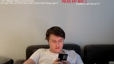 Devan online show from 12, 12, 2024