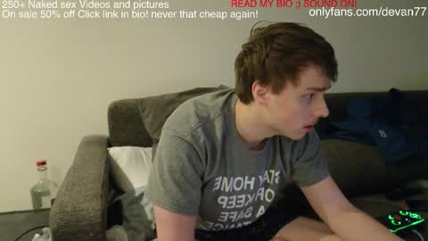 Devan online show from 6, 4, 2026