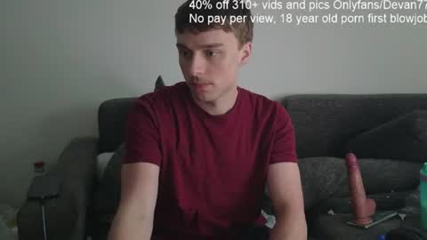 Snapshot of devantheplug chatting on 26, 6, 2026 Devan online show from 26, 6, 2026