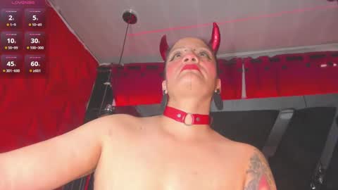 Snapshot of devil_taylorx chatting on 10, 3, 2025 devil_taylorx online show from 10, 3, 2025