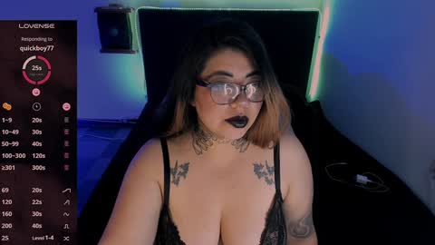 Snapshot of devilfox29 chatting on 8, 12, 2024  L I NA  online show from 8, 12, 2024