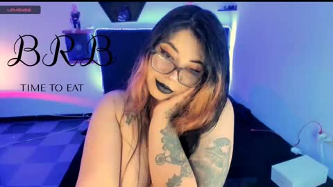 Snapshot of devilfox29 chatting on 16, 10, 2025  L I NA  online show from 16, 10, 2025