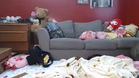 poutyangel online show from 1, 12, 2025