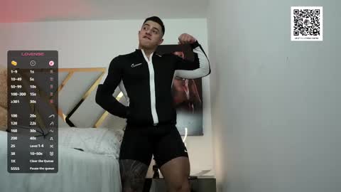 Devin Hunter online show from 24, 5, 2026